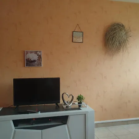 Superbe Appartement A 5Min De La Gare