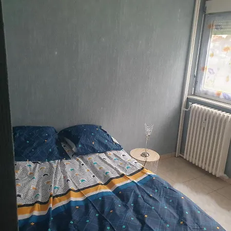 Superbe Appartement A 5Min De La Gare Апартаменты Туркуэн